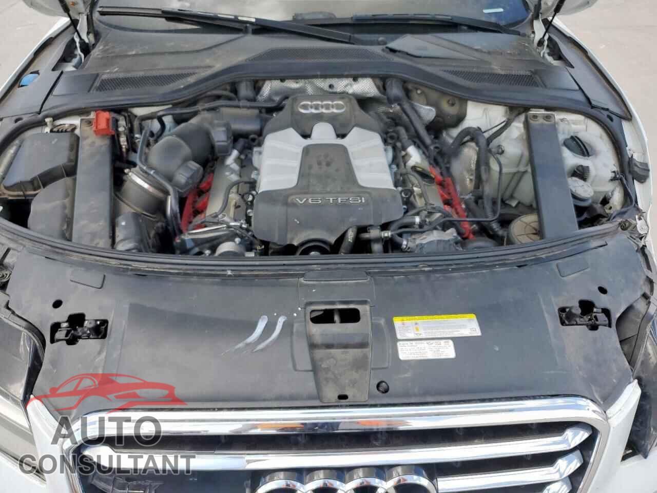 AUDI A8 2014 - WAURGAFD4EN005258