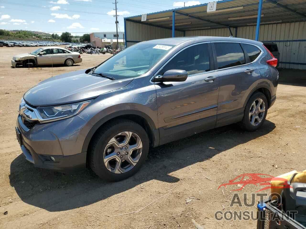 HONDA CRV 2019 - 7FARW2H83KE048452
