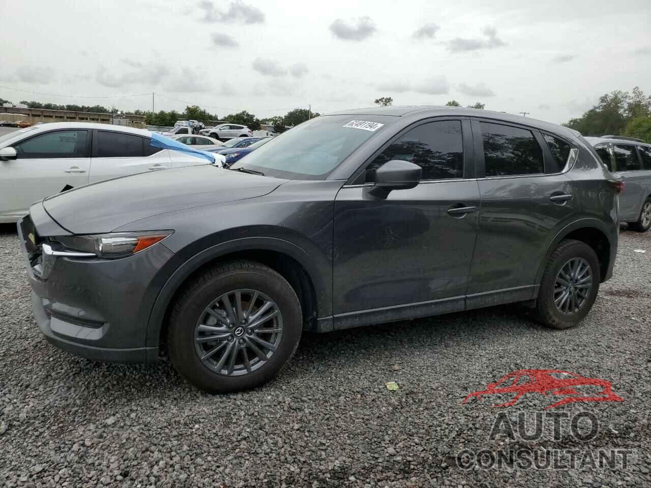 MAZDA CX-5 2019 - JM3KFACM3K1555380