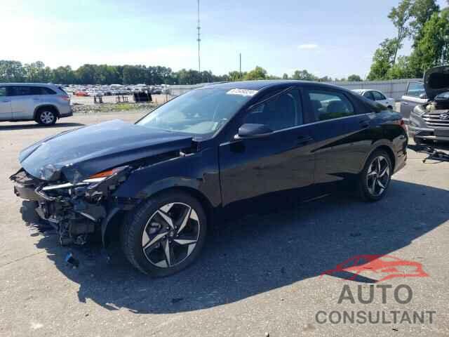 HYUNDAI ELANTRA 2023 - KMHLP4AG8PU370882