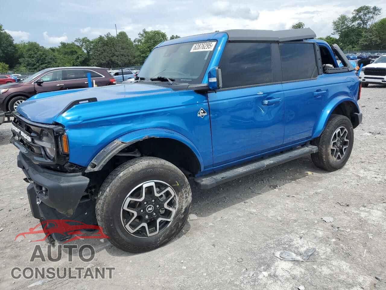 FORD BRONCO 2023 - 1FMEE5BP9PLB40955