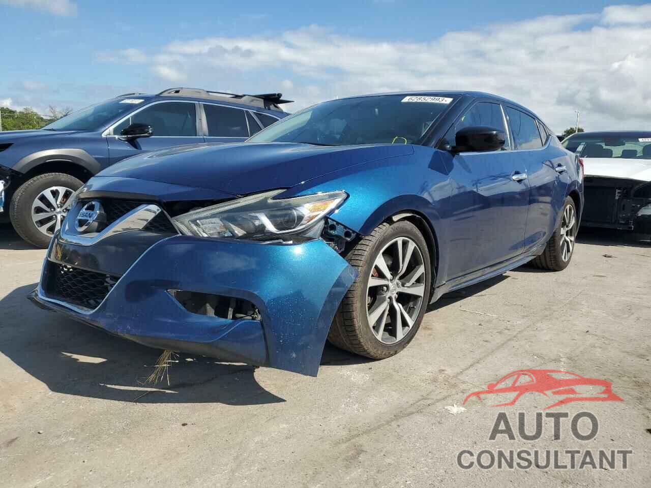 NISSAN MAXIMA 2016 - 1N4AA6AP5GC394738