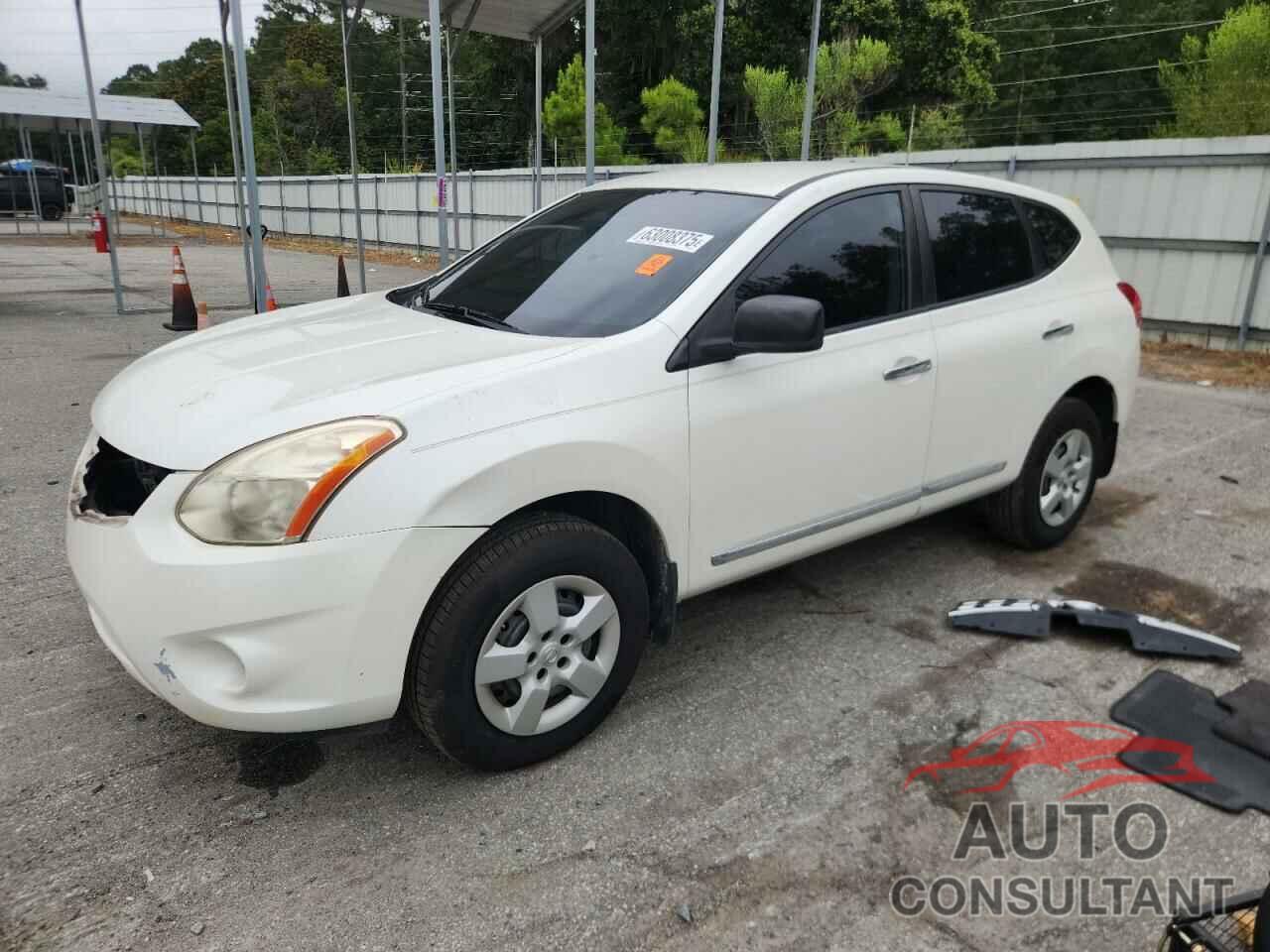 NISSAN ROGUE 2013 - JN8AS5MT0DW006615