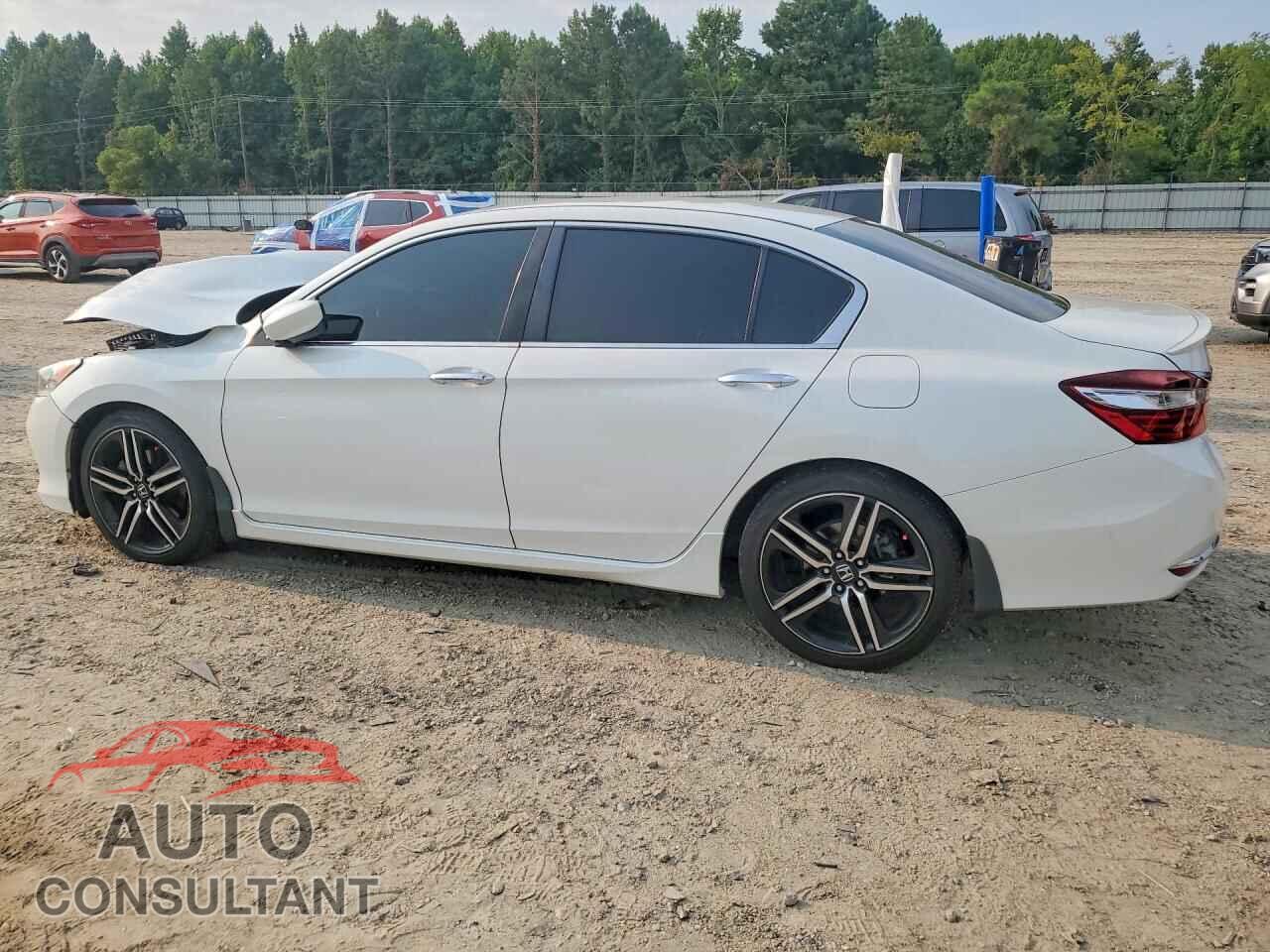 HONDA ACCORD 2017 - 1HGCR2F15HA127994