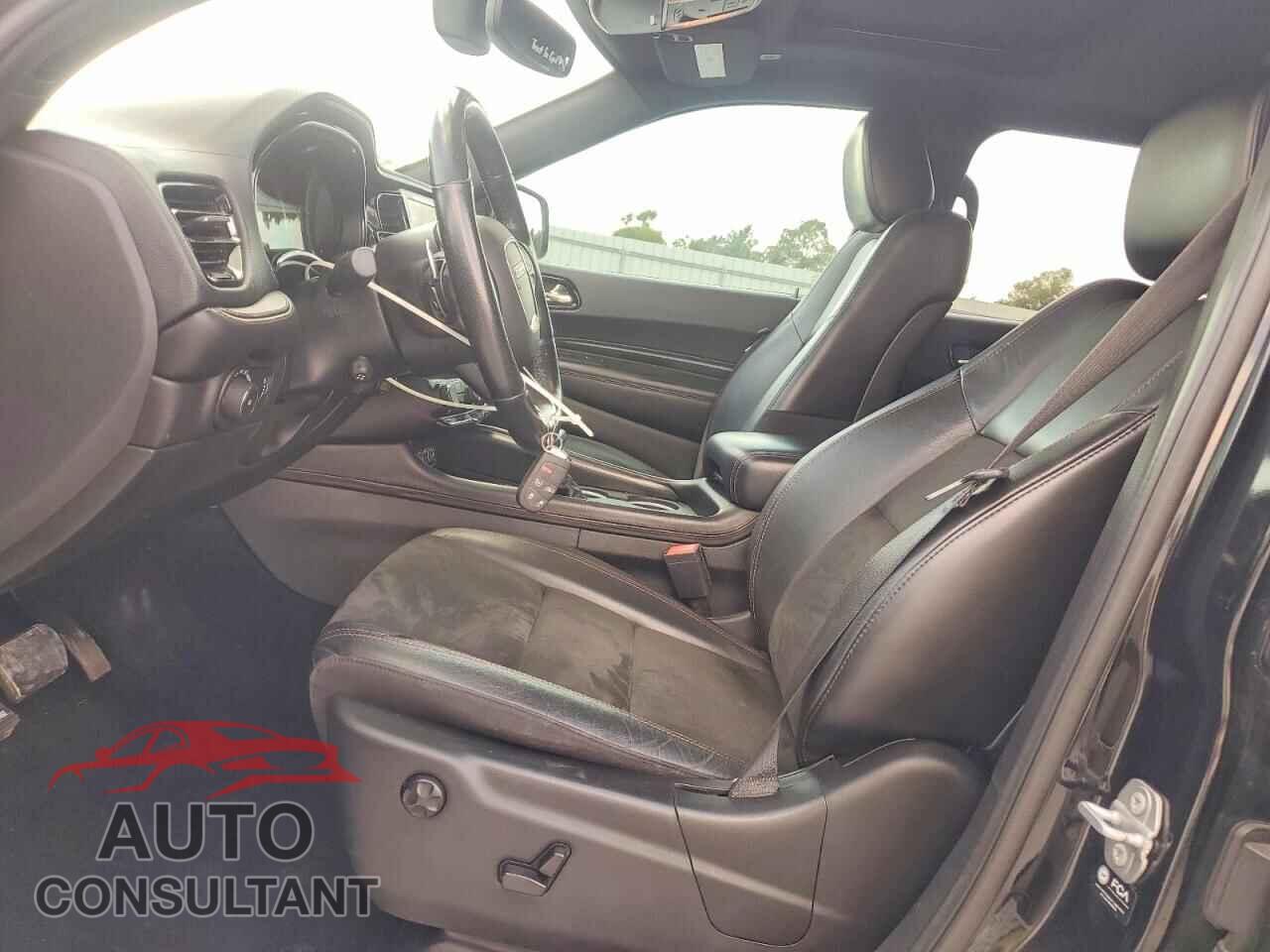 DODGE DURANGO 2021 - 1C4SDHCT5MC572963