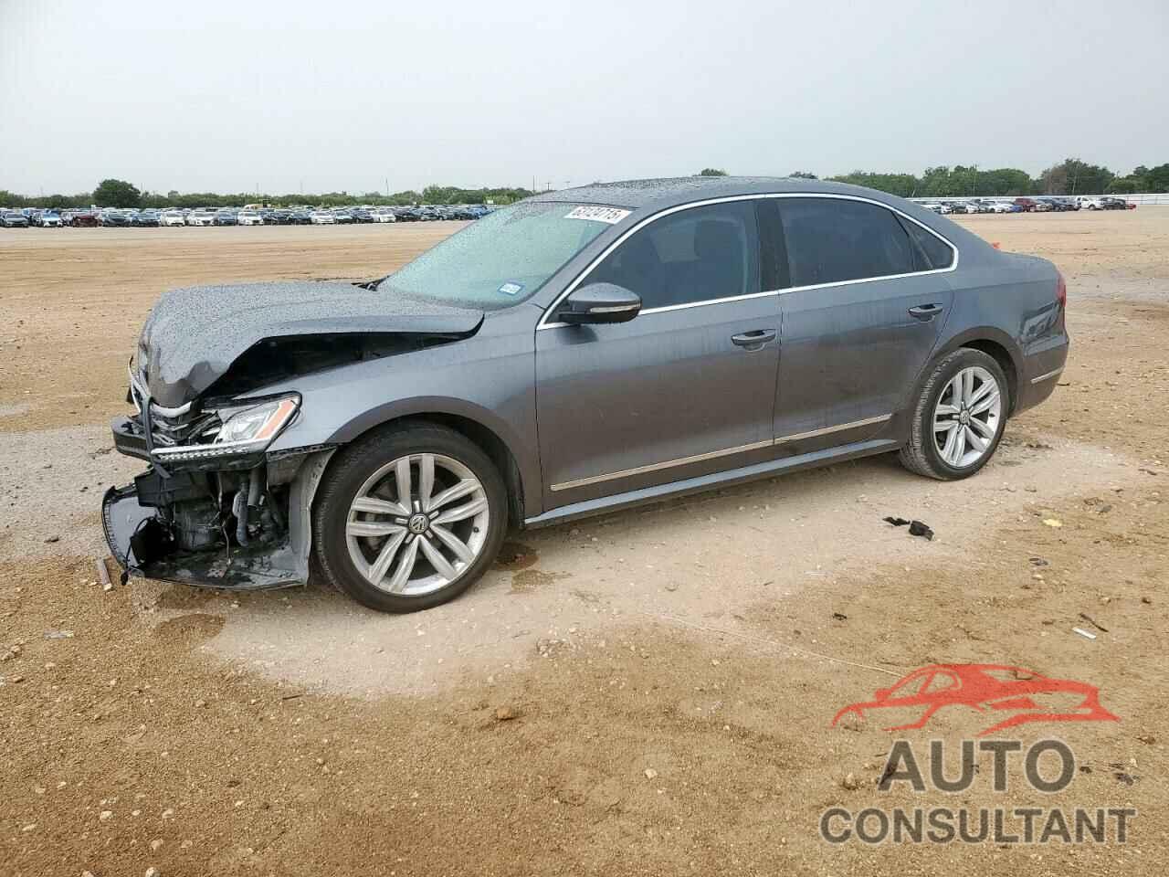 VOLKSWAGEN PASSAT 2017 - 1VWCT7A39HC071596