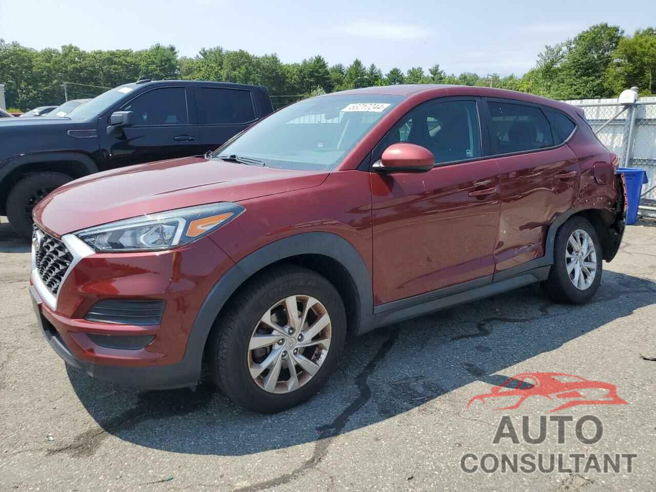 HYUNDAI TUCSON 2019 - KM8J2CA48KU868434