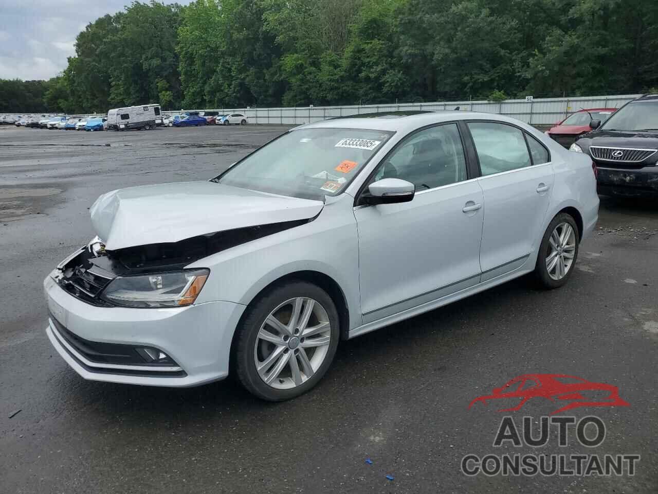VOLKSWAGEN JETTA 2017 - 3VWL17AJ6HM412147
