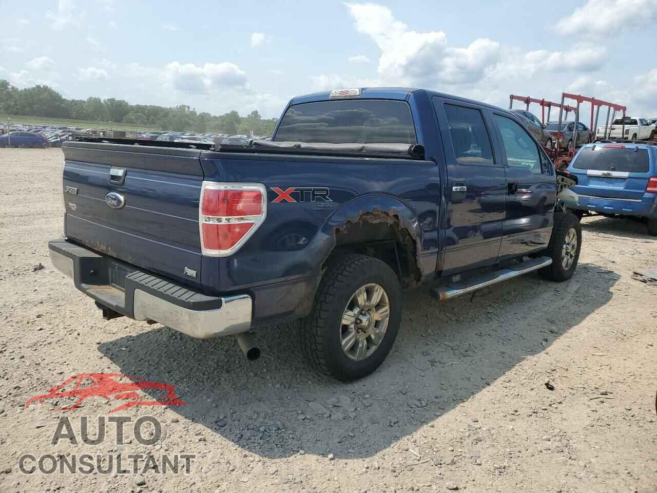 FORD F-150 2010 - 1FTFW1EV4AFC13342