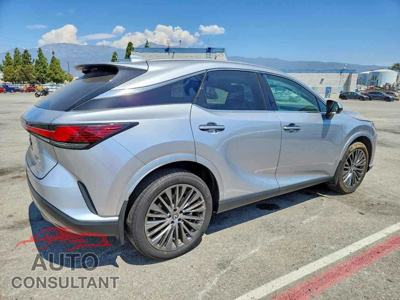 LEXUS RX350H 2024 - 2T2BBMCA7RC044669