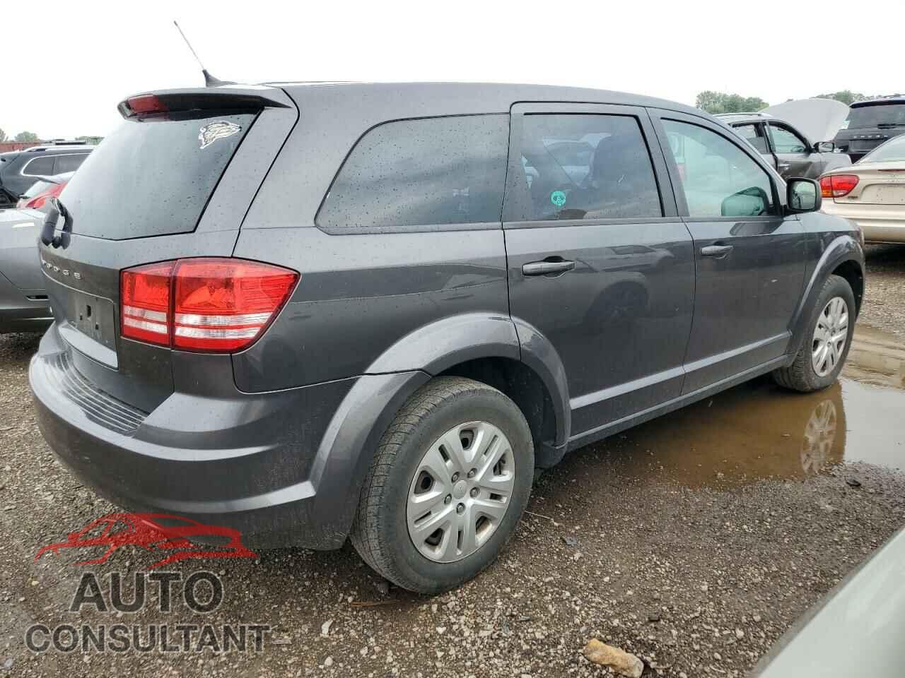 DODGE JOURNEY 2015 - 3C4PDCAB1FT748000