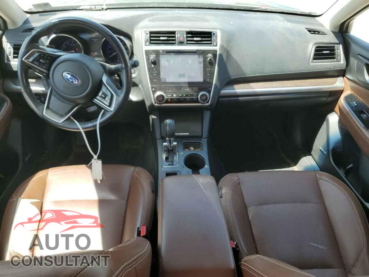 SUBARU OUTBACK 2018 - 4S4BSETC4J3343024
