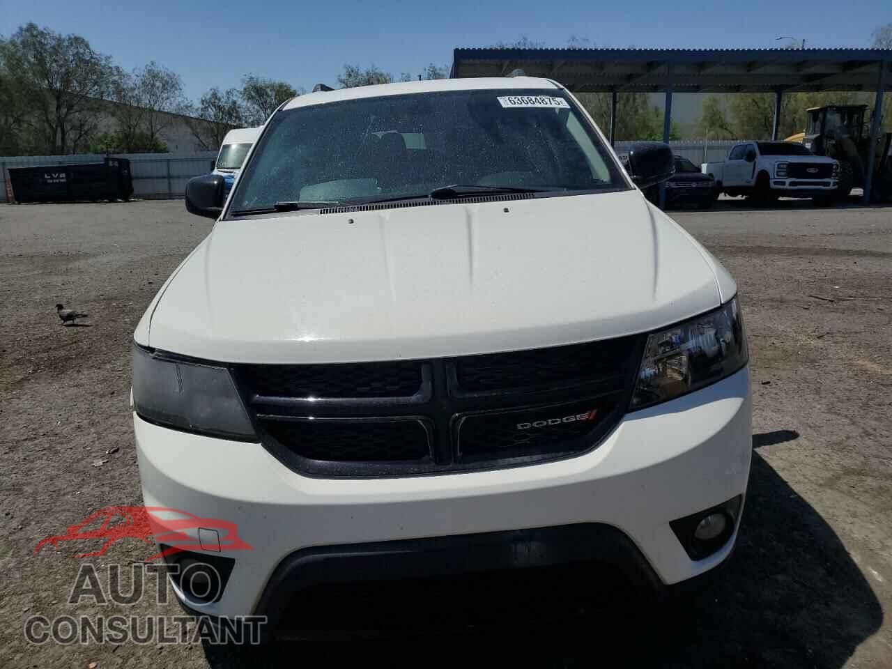 DODGE JOURNEY 2019 - 3C4PDCBG1KT848800