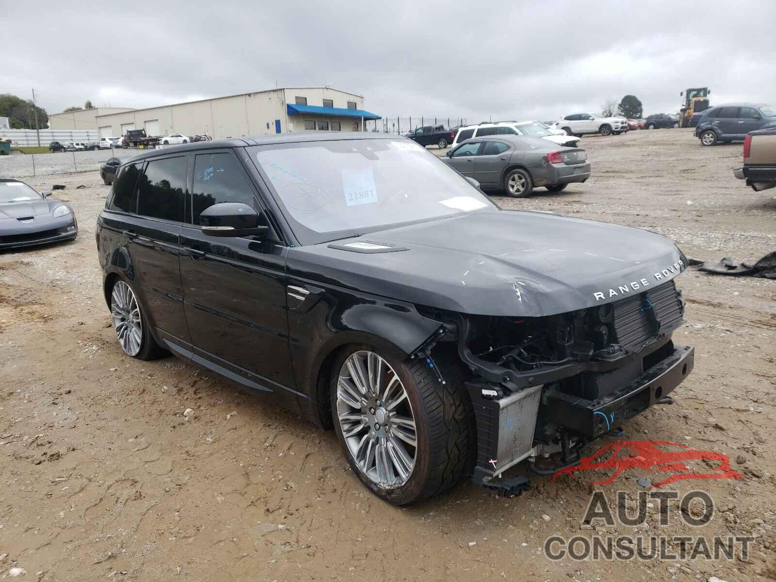 LAND ROVER RANGEROVER 2019 - SALWR2RV0KA419725