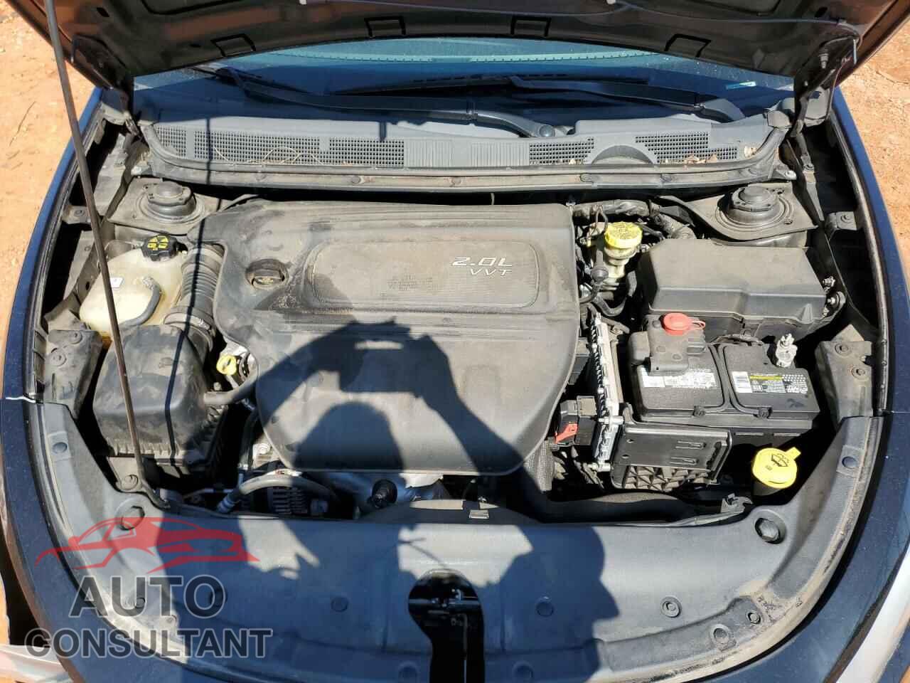 DODGE DART 2013 - 1C3CDFAA4DD336006