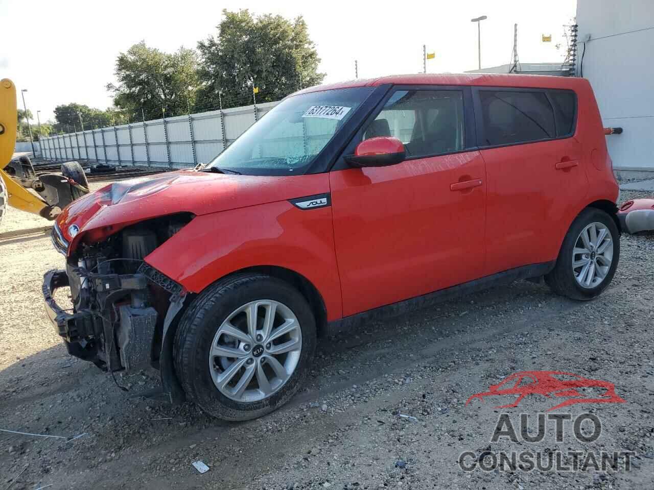 KIA SOUL 2019 - KNDJP3A55K7677339