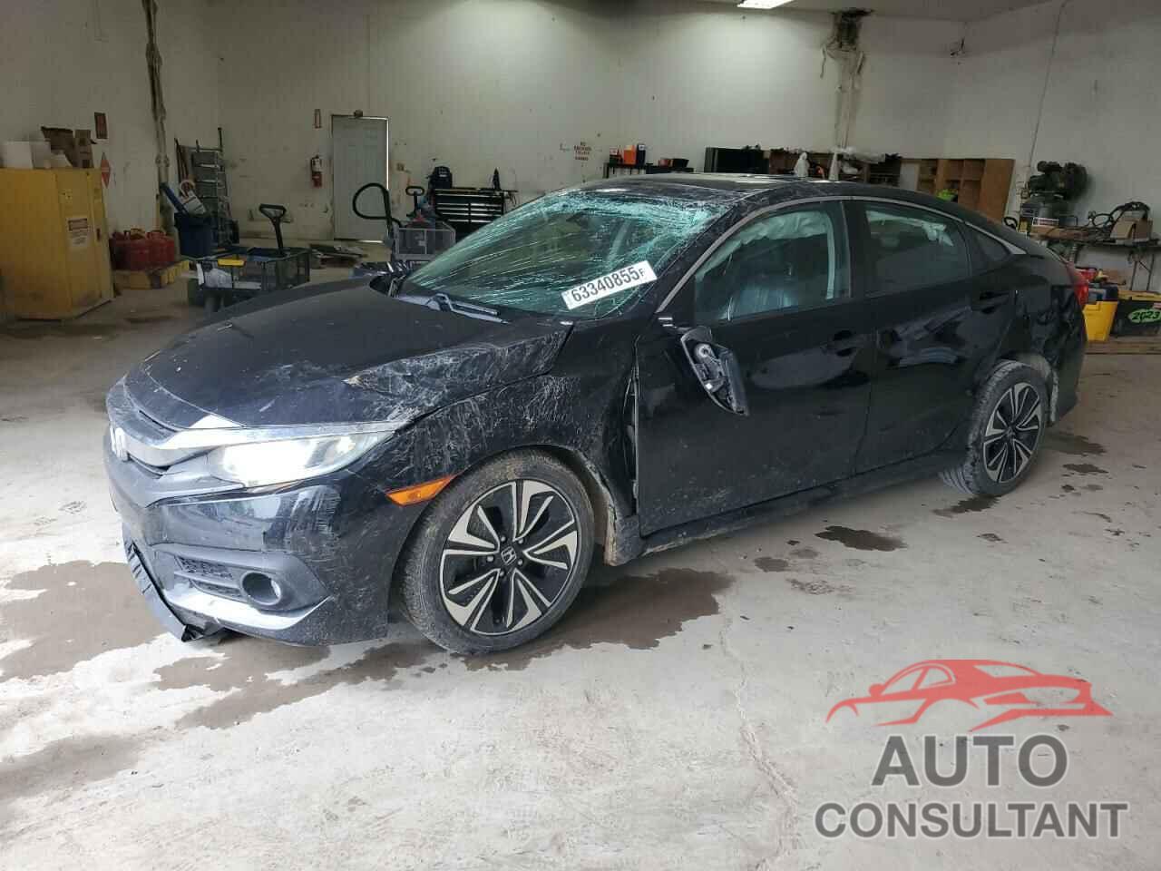 HONDA CIVIC 2018 - 2HGFC1F77JH642189