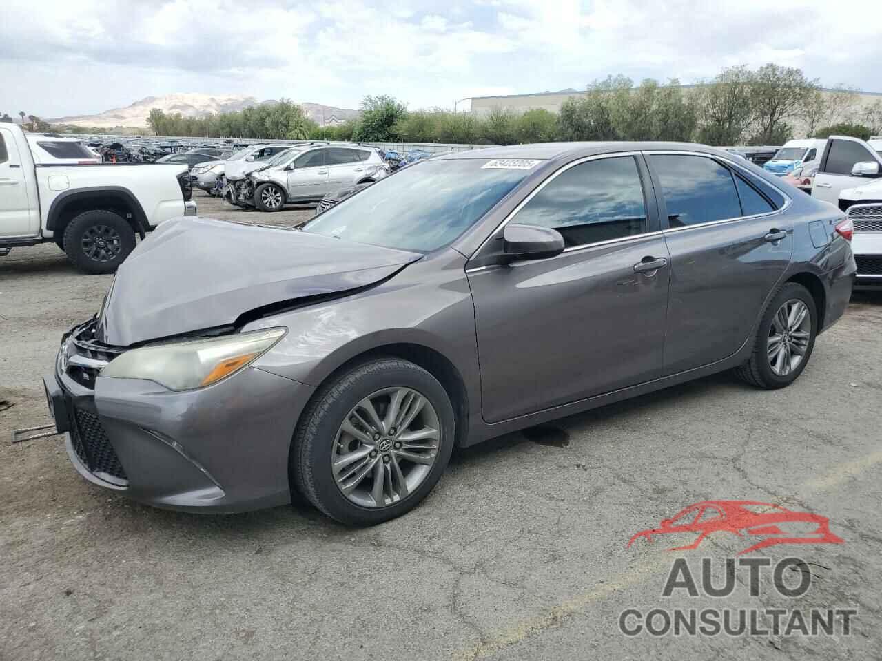 TOYOTA CAMRY 2015 - 4T1BF1FK4FU046630