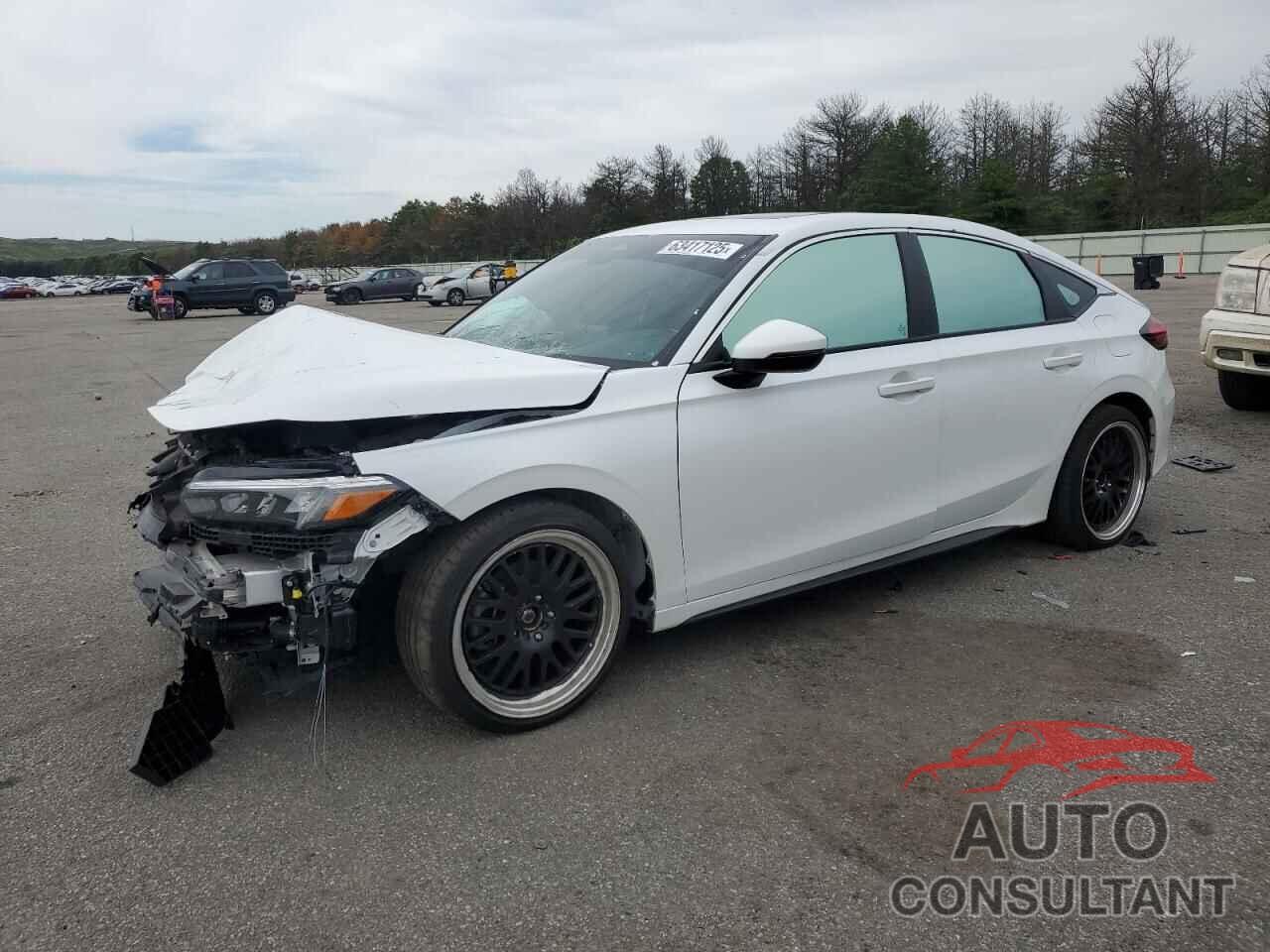 HONDA CIVIC 2024 - 19XFL1H84RE014831