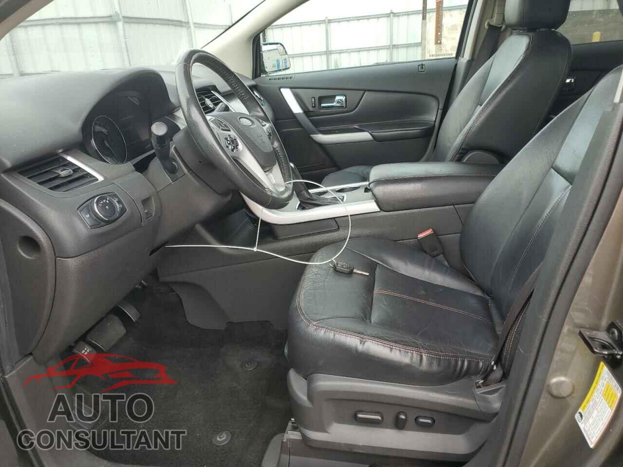 FORD EDGE 2013 - 2FMDK3JC8DBB69155