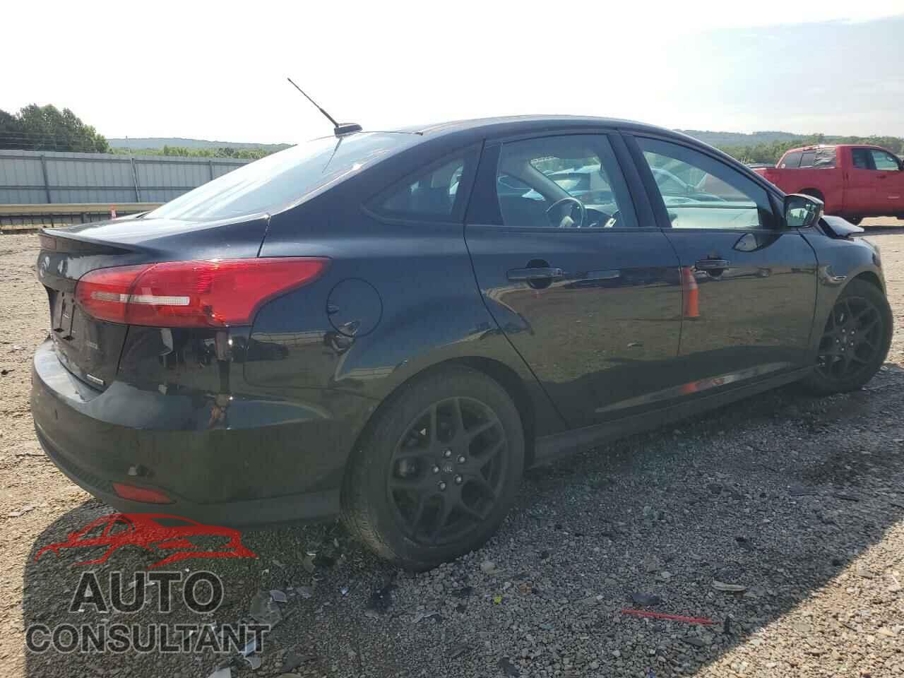 FORD FOCUS 2016 - 1FADP3F21GL228871