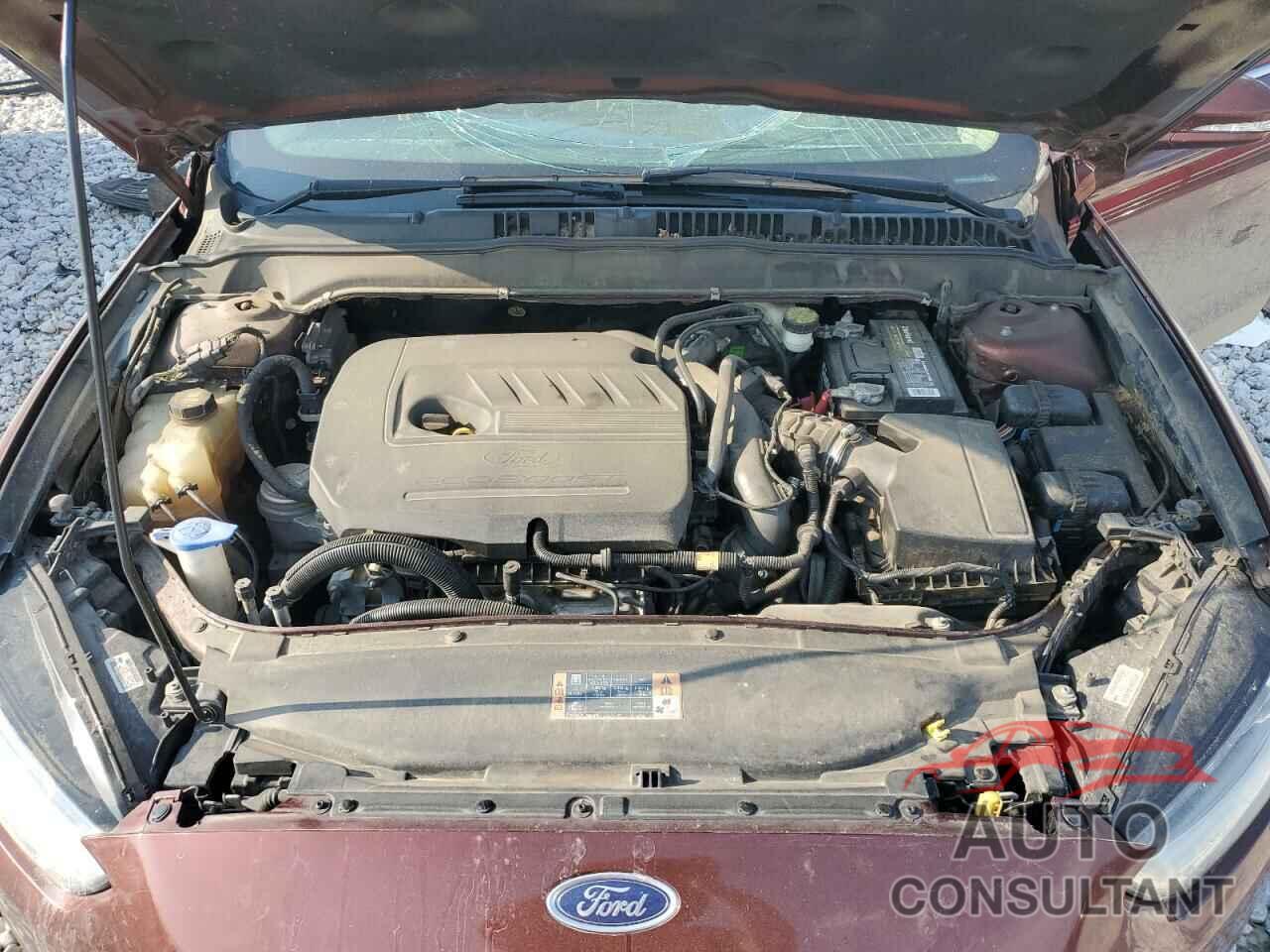 FORD FUSION 2015 - 3FA6P0HDXFR192734