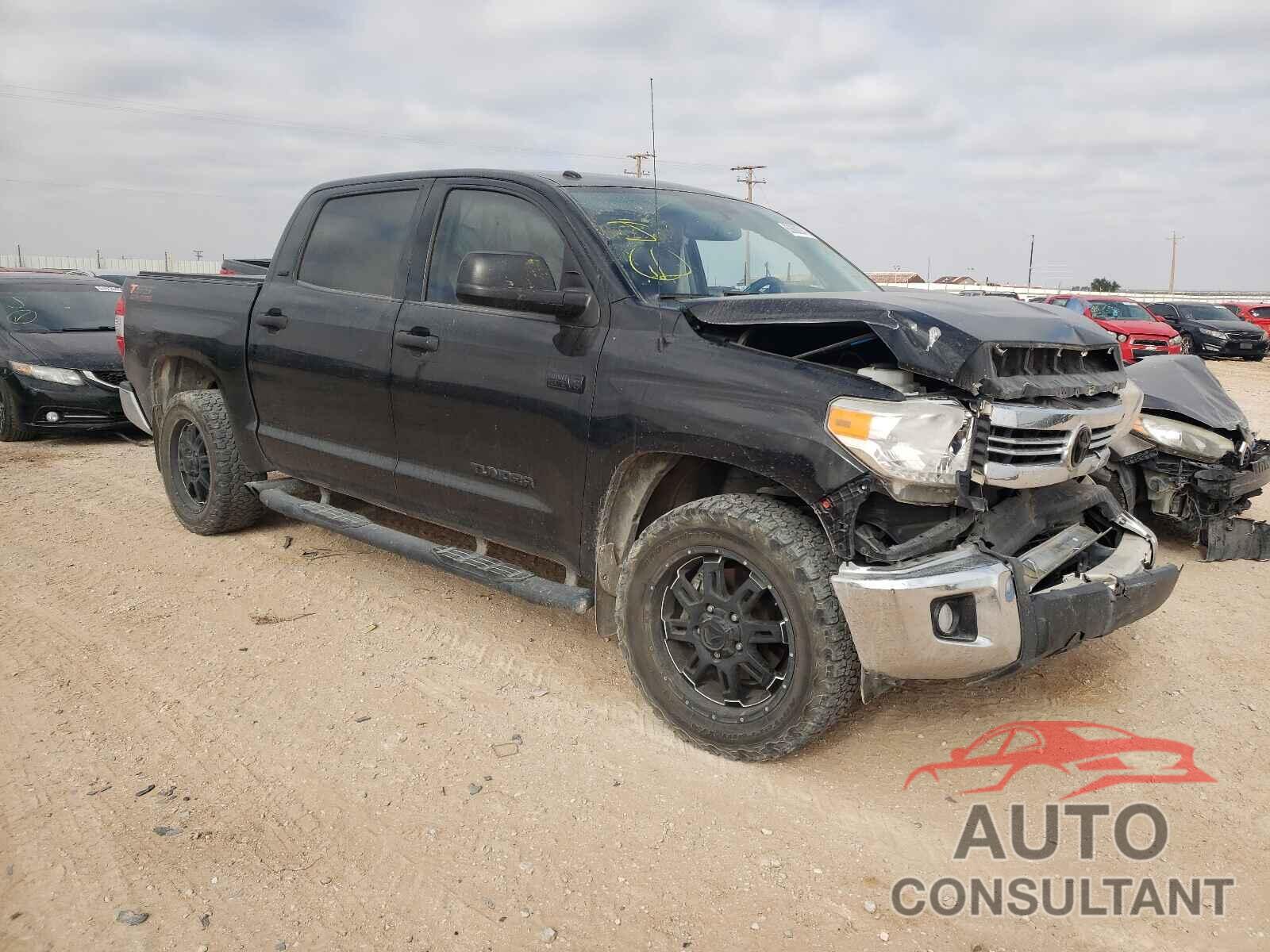 TOYOTA TUNDRA 2017 - 5TFEW5F15HX218892