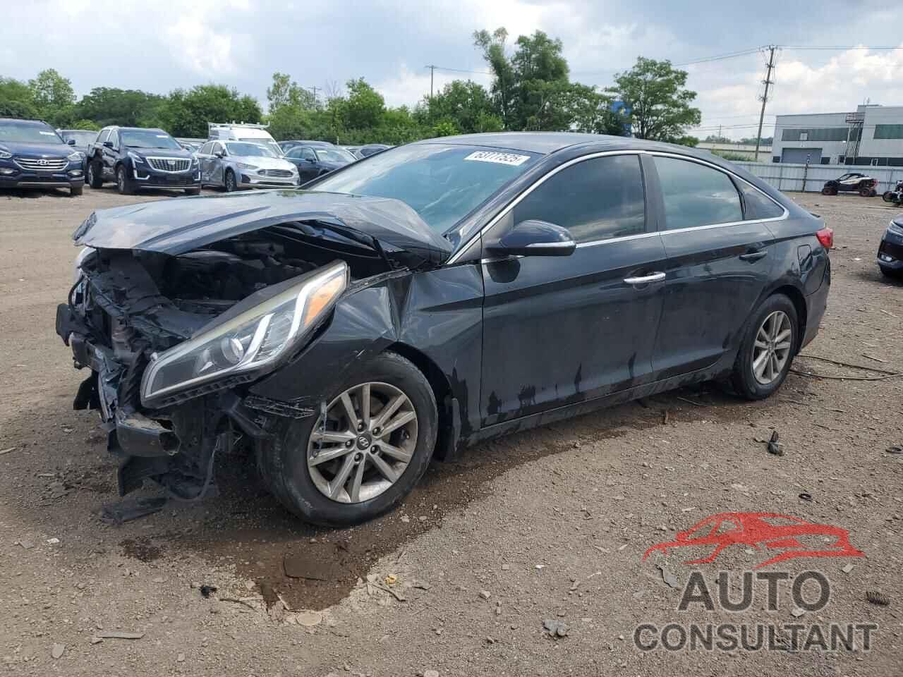 HYUNDAI SONATA 2015 - 5NPE24AA0FH113179