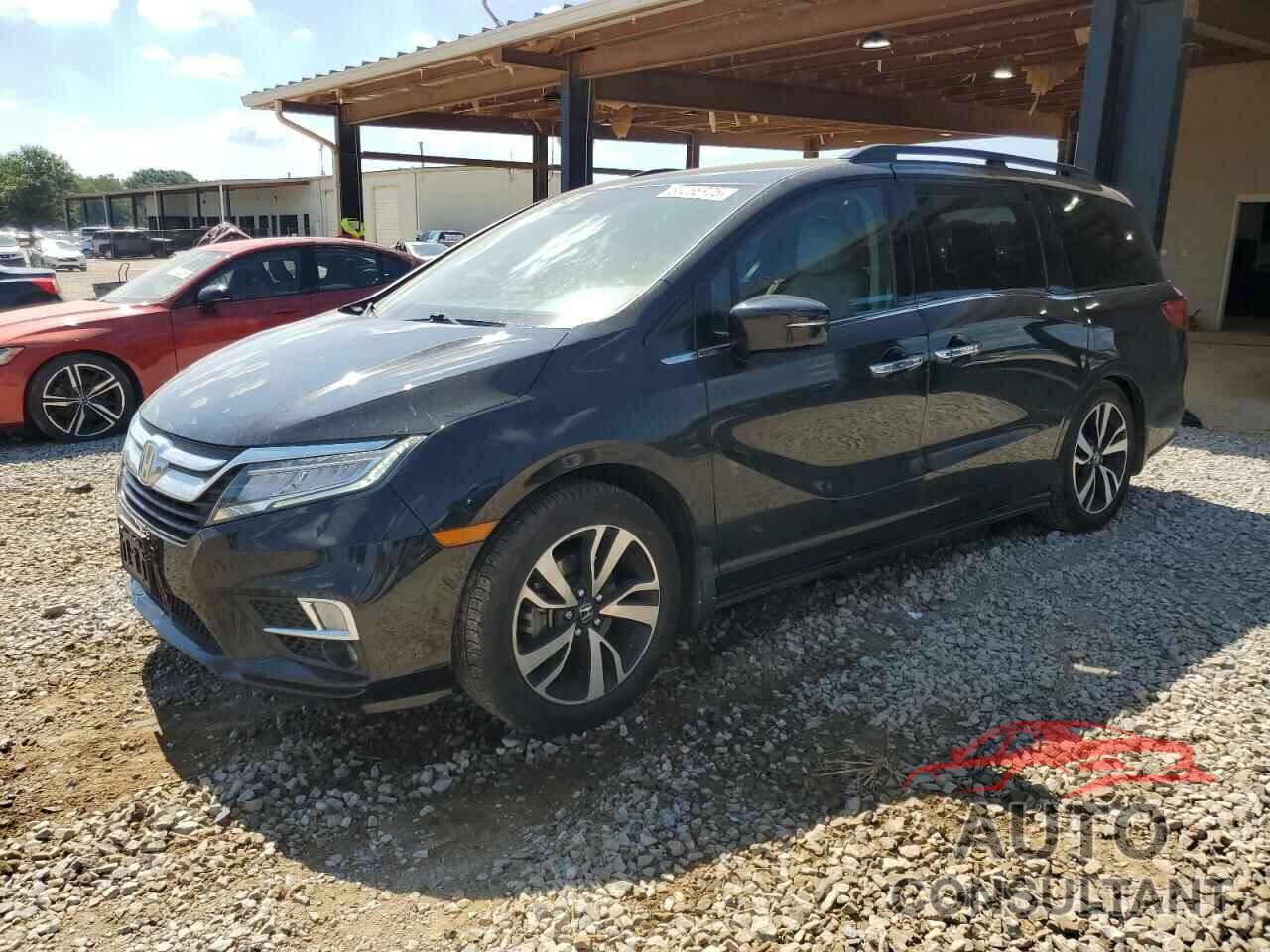 HONDA ODYSSEY 2018 - 5FNRL6H98JB029026
