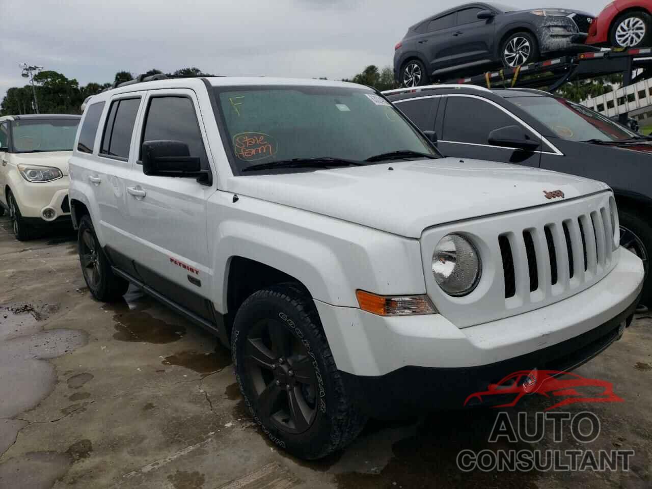 JEEP PATRIOT 2016 - 1C4NJRBB5GD786922