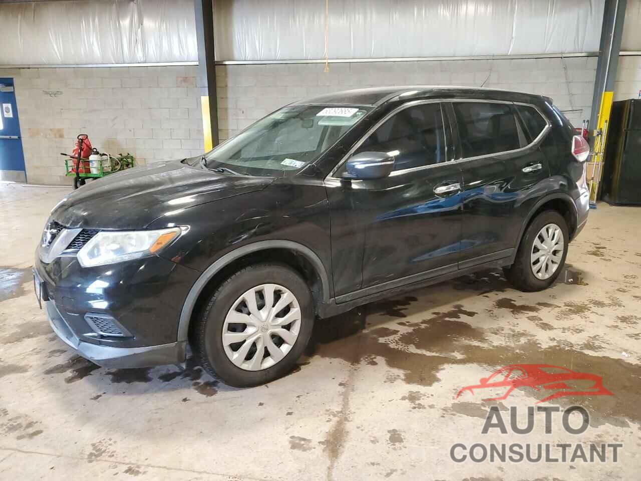 NISSAN ROGUE 2015 - KNMAT2MV9FP526625