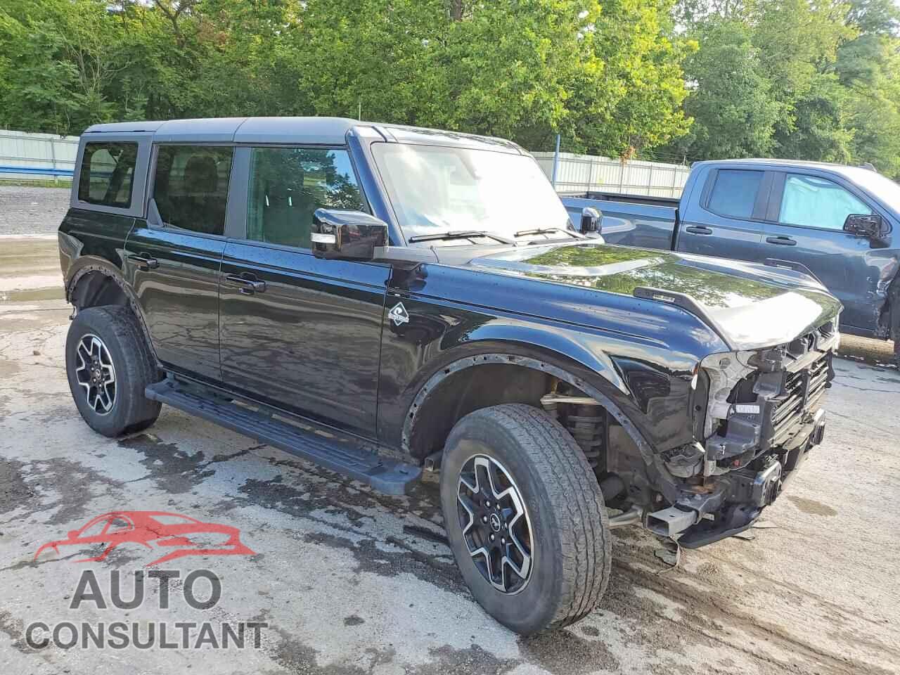 FORD BRONCO 2023 - 1FMDE5DH5PLB51985