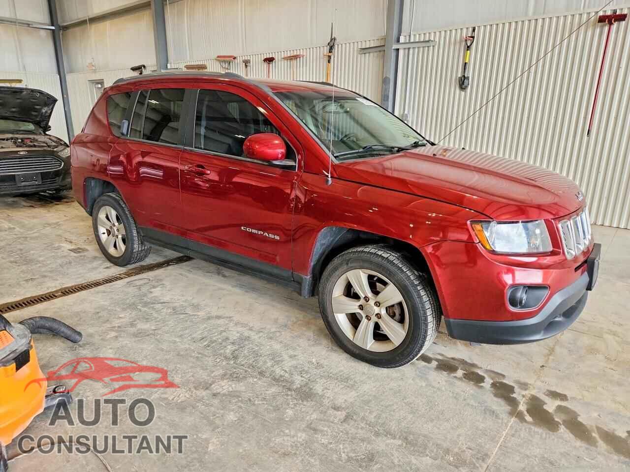 JEEP COMPASS 2014 - 1C4NJDEB3ED521038