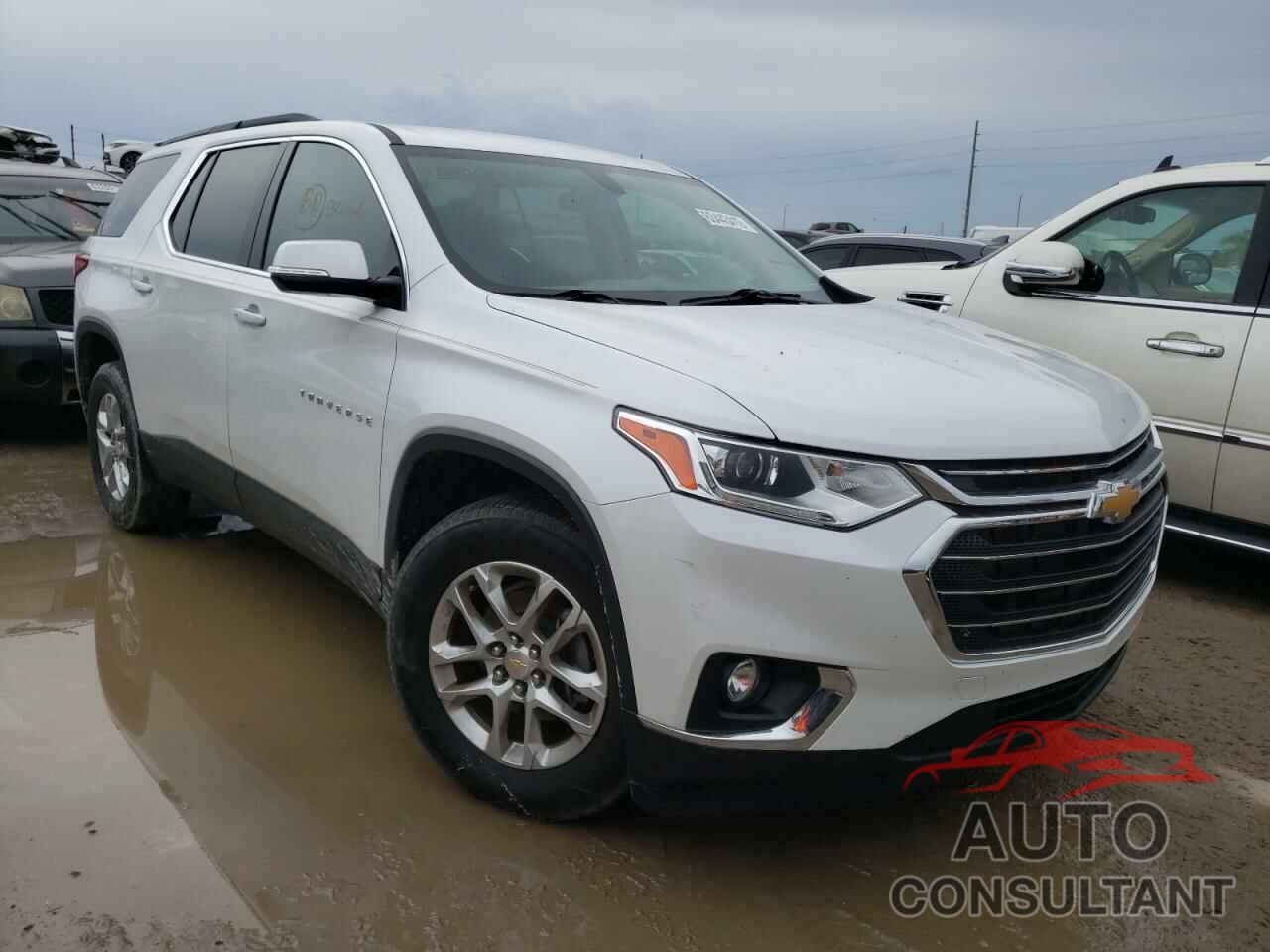 CHEVROLET TRAVERSE 2020 - 1GNERGKW1LJ198700