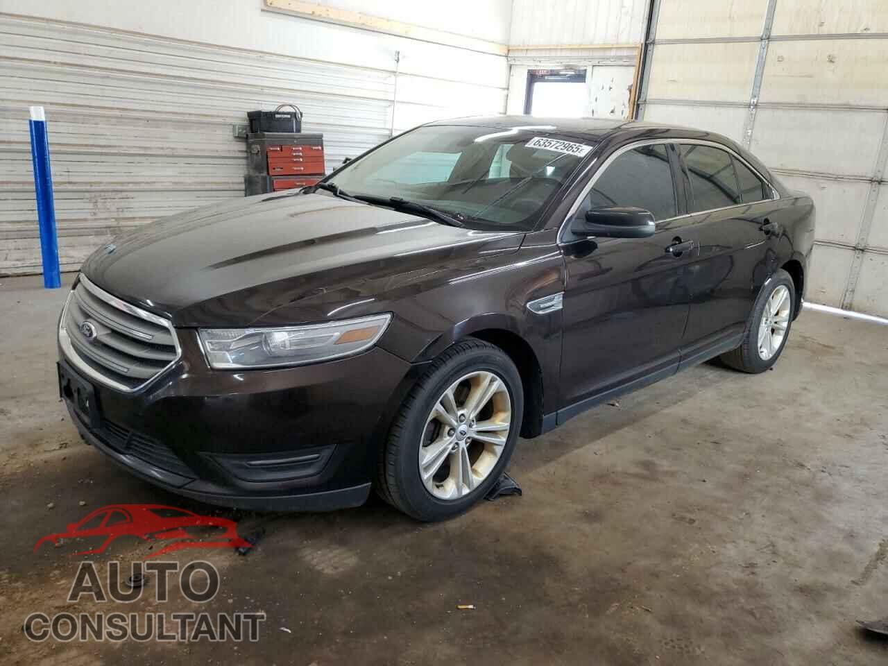 FORD TAURUS 2013 - 1FAHP2E84DG214582