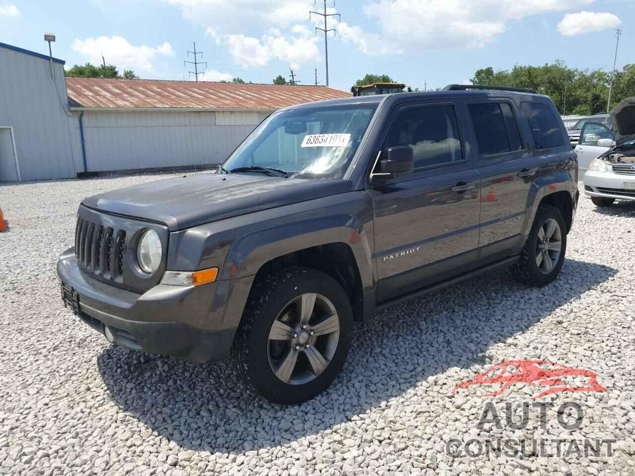 JEEP PATRIOT 2015 - 1C4NJRFB1FD303869
