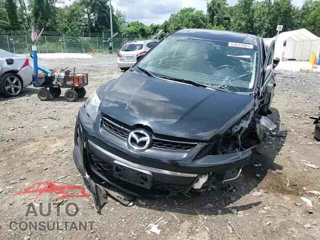 MAZDA CX-7 2011 - JM3ER2BM6B0400954