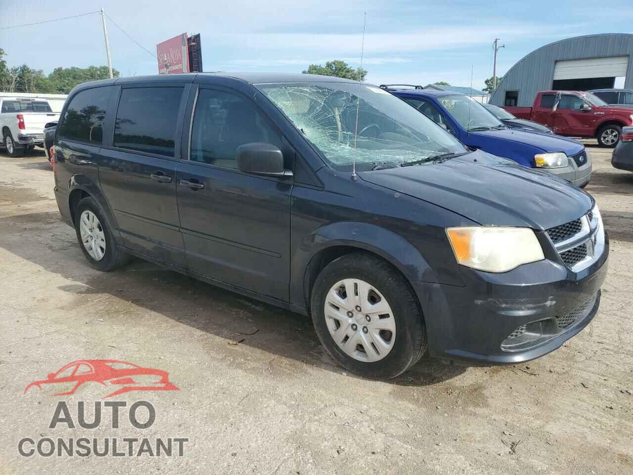 DODGE CARAVAN 2014 - 2C4RDGBG3ER201855
