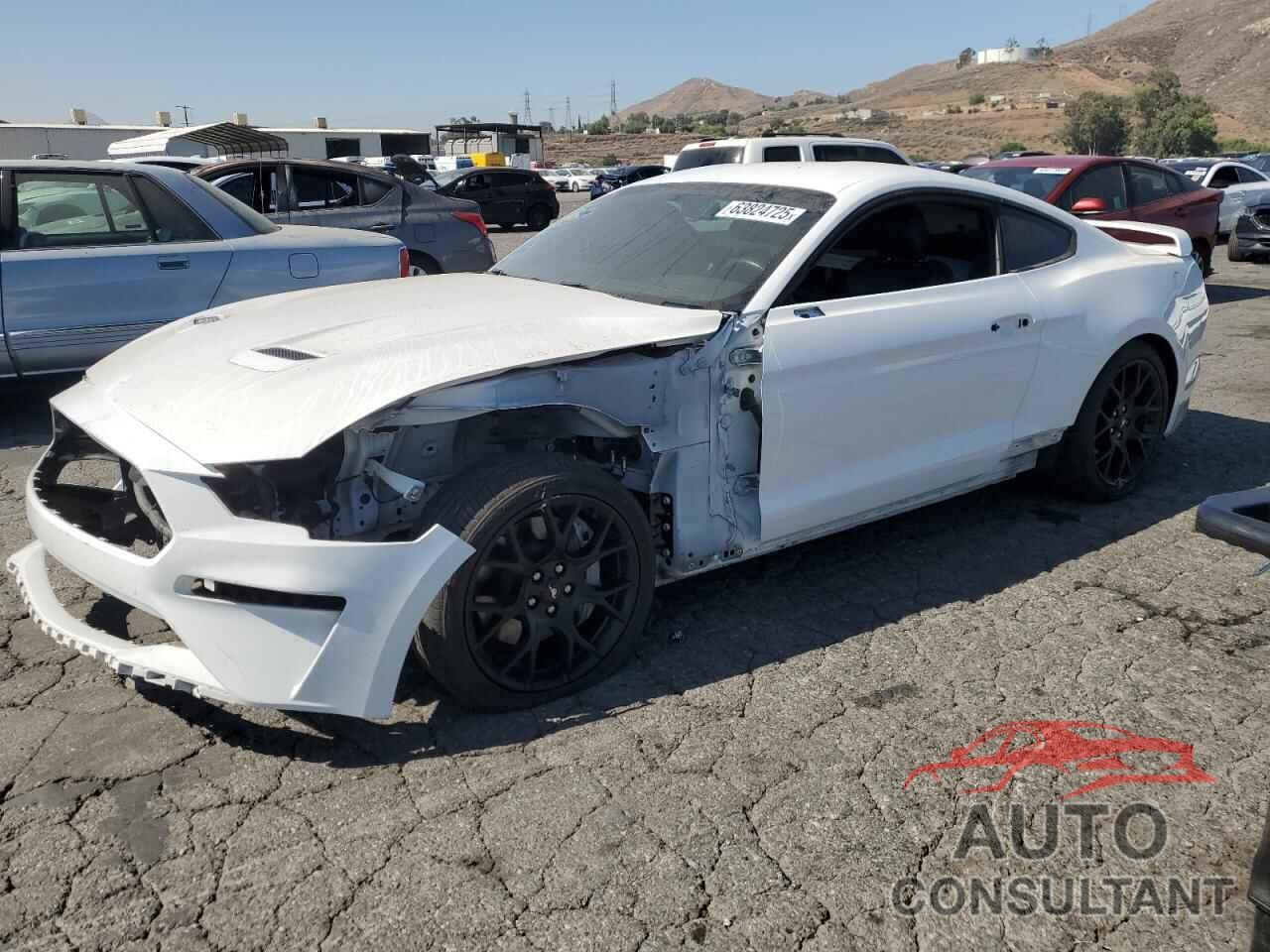 FORD ALL Models 2018 - 1FA6P8THXJ5147068