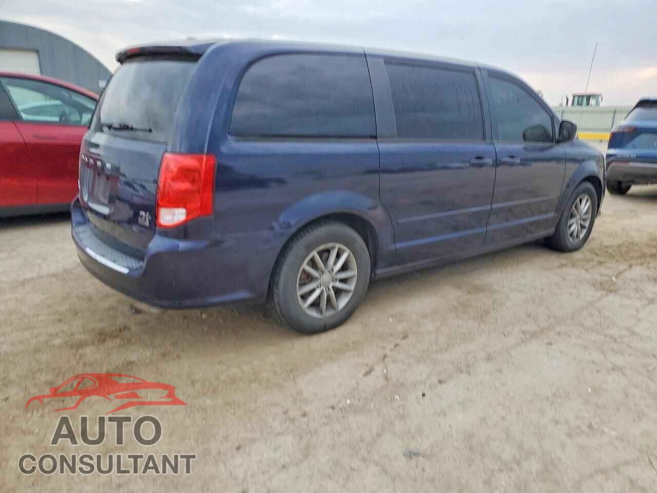 DODGE CARAVAN 2014 - 2C4RDGEG3ER357325