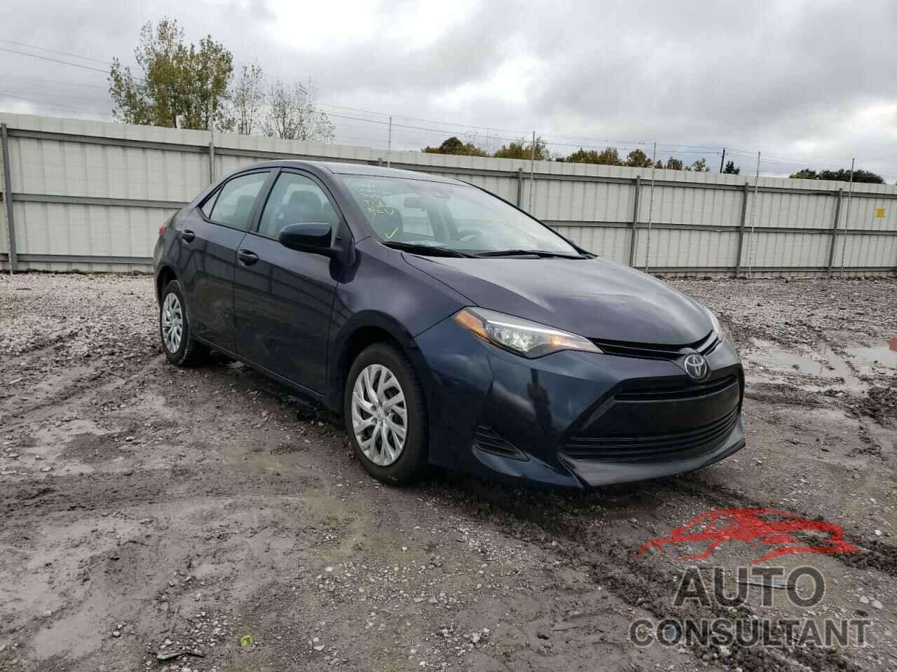 TOYOTA COROLLA 2019 - 5YFBURHE7KP949135
