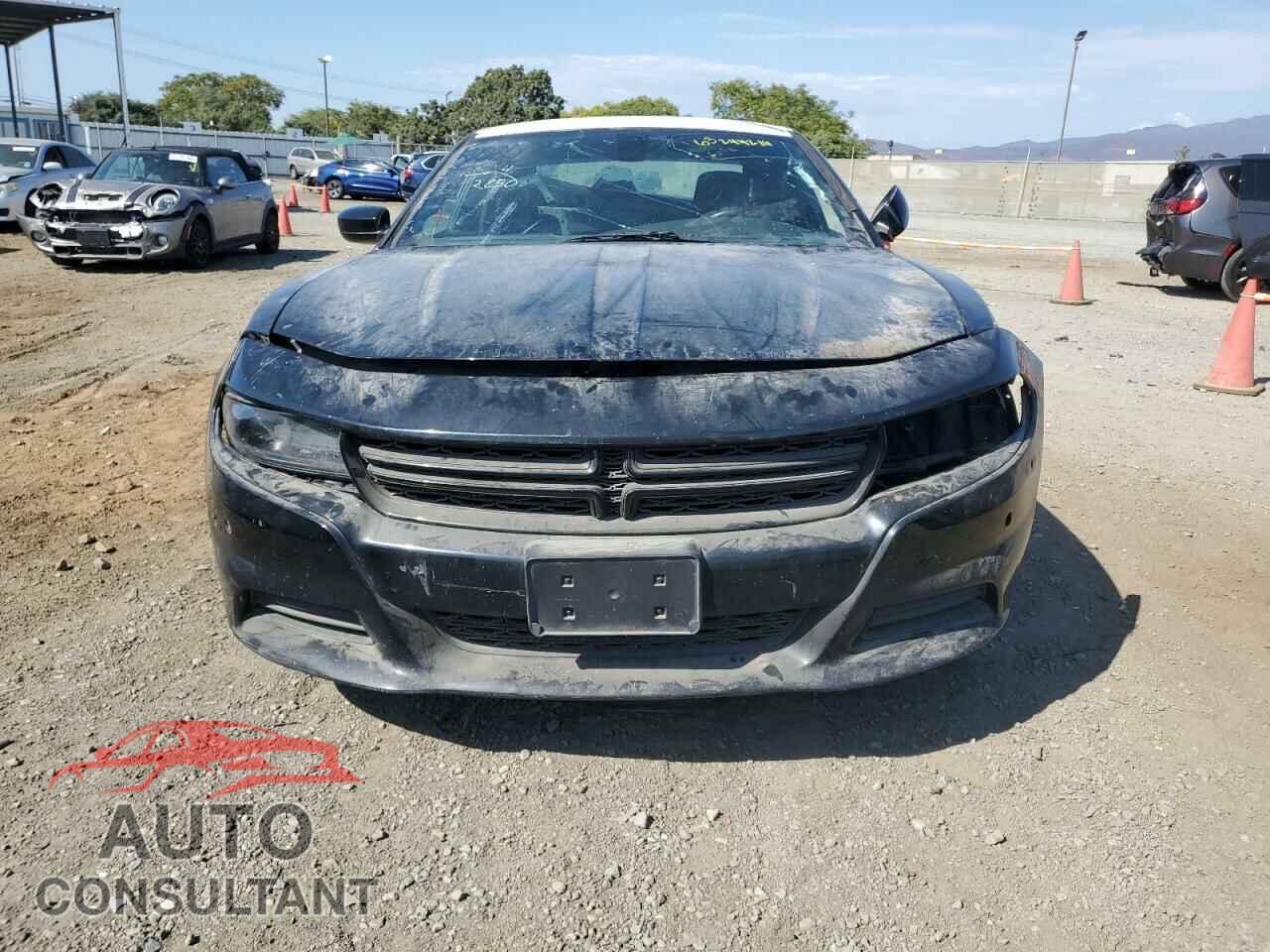 DODGE CHARGER 2017 - 2C3CDXAT6HH608720