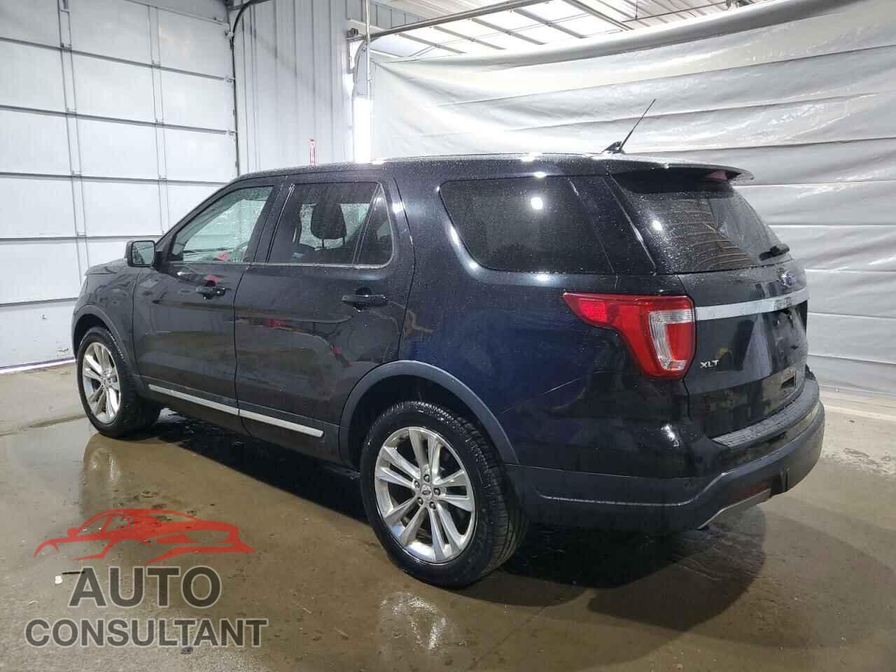 FORD EXPLORER 2019 - 1FM5K8D88KGA81169