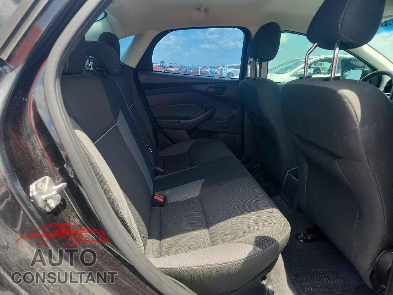 FORD FOCUS 2012 - 1FAHP3E25CL313242