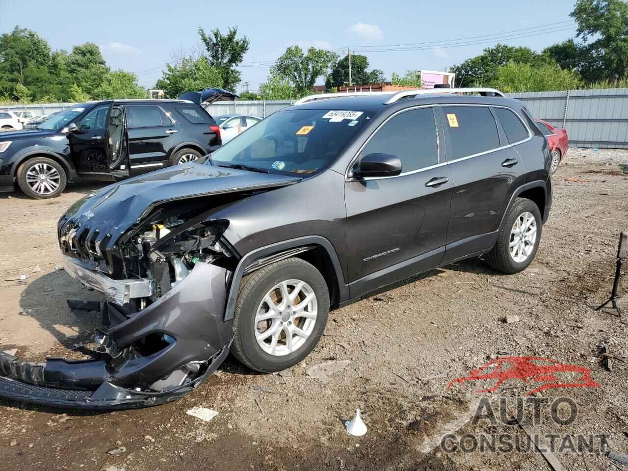 JEEP GRAND CHER 2014 - 1C4PJMCS8EW295854
