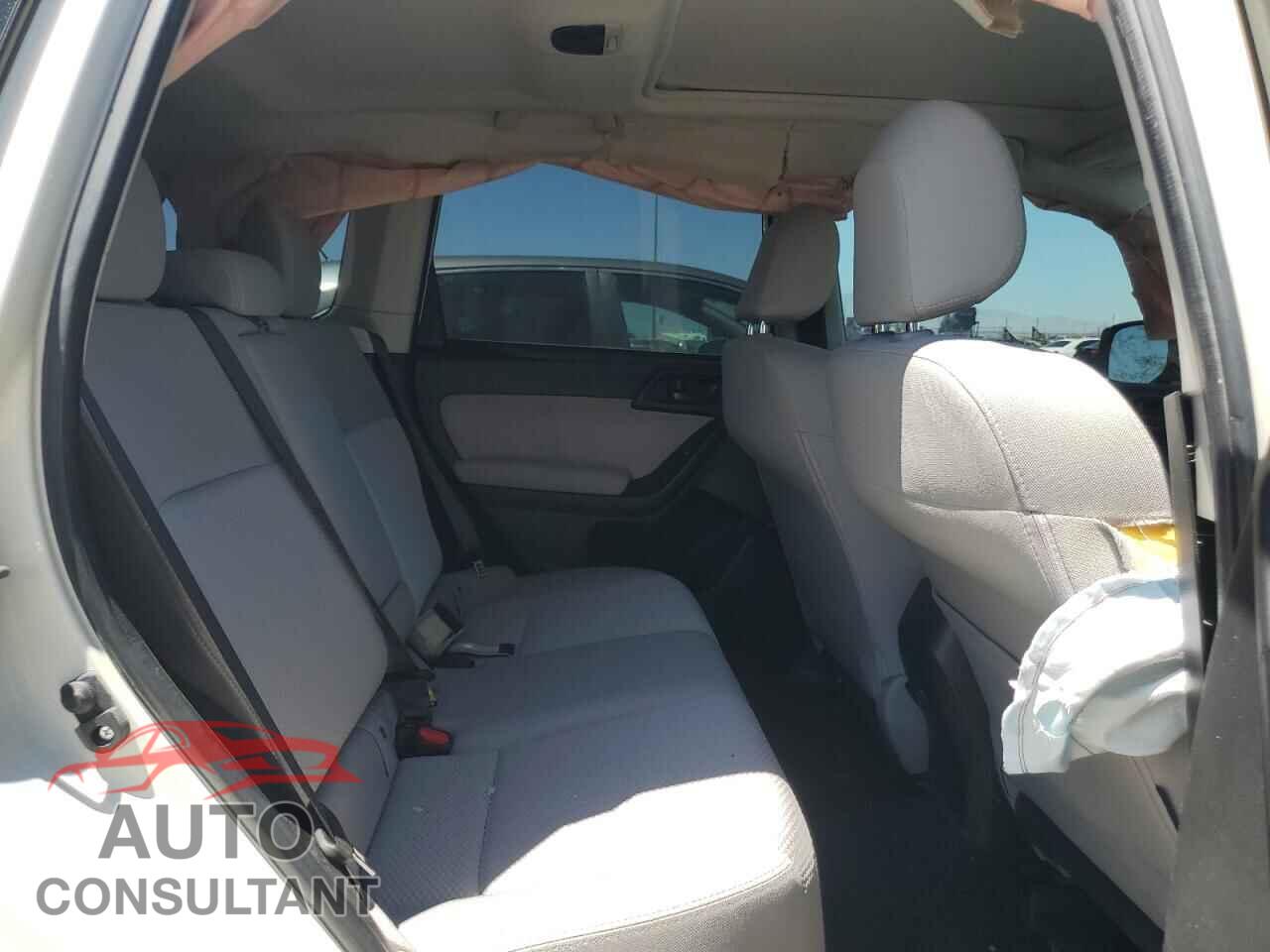 SUBARU FORESTER 2014 - JF2SJAEC8EH436281