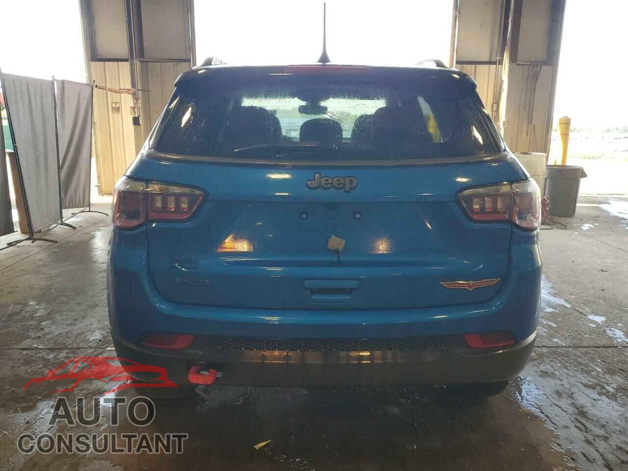 JEEP COMPASS 2017 - 3C4NJDDB1HT689633