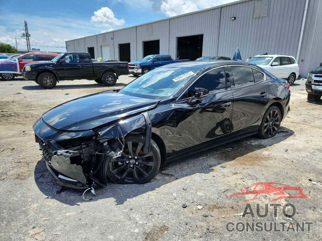 MAZDA 3 2022 - 3MZBPBAY9NM305244