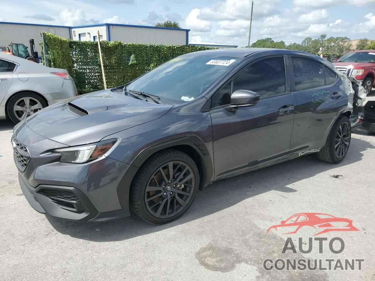 SUBARU WRX 2022 - JF1VBAF67N9005741