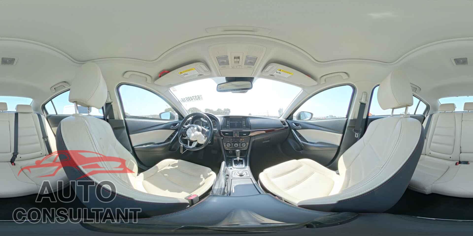 MAZDA 6 2014 - JM1GJ1W63E1142079